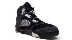 JORDAN BRAND AIR JORDAN 5 RETRO "ANTHRACITE" "MICHAEL JORDAN" ANTHRACITE/WOLF GREY/CLEAR/BLACK 5