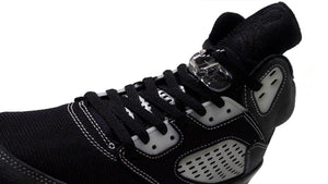 JORDAN BRAND AIR JORDAN 5 RETRO "ANTHRACITE" "MICHAEL JORDAN" ANTHRACITE/WOLF GREY/CLEAR/BLACK 6