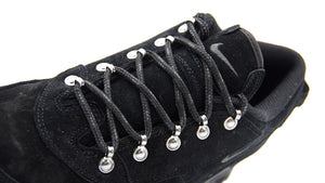 NIKE (WMNS) LAHAR LOW BLACK/DARK SMOKE GREY/ORANGE/BLACK