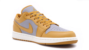 JORDAN BRAND (WMNS) AIR JORDAN 1 LOW "MICHAEL JORDAN" CEMENT GREY/CHUTNEY/SAIL 5