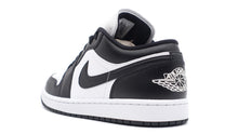 画像をギャラリービューアに読み込む, JORDAN BRAND (WMNS) AIR JORDAN 1 LOW &quot;MICHAEL JORDAN&quot; WHITE/BLACK/WHITE 2