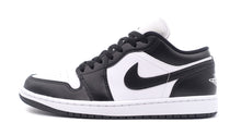 画像をギャラリービューアに読み込む, JORDAN BRAND (WMNS) AIR JORDAN 1 LOW &quot;MICHAEL JORDAN&quot; WHITE/BLACK/WHITE 3