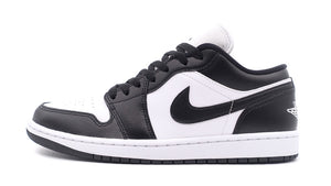 JORDAN BRAND (WMNS) AIR JORDAN 1 LOW "MICHAEL JORDAN" WHITE/BLACK/WHITE 3