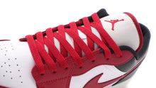 画像をギャラリービューアに読み込む, JORDAN BRAND (WMNS) AIR JORDAN 1 LOW &quot;MICHAEL JORDAN&quot; WHITE/GYM RED/BLACK/SAIL 6