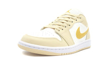 画像をギャラリービューアに読み込む, JORDAN BRAND (WMNS) AIR JORDAN 1 LOW SE &quot;MICHAEL JORDAN&quot; SAIL/YELLOW OCHRE/PALE VANILLA/WHITE 1