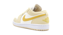 画像をギャラリービューアに読み込む, JORDAN BRAND (WMNS) AIR JORDAN 1 LOW SE &quot;MICHAEL JORDAN&quot; SAIL/YELLOW OCHRE/PALE VANILLA/WHITE 2