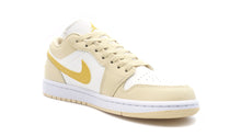 画像をギャラリービューアに読み込む, JORDAN BRAND (WMNS) AIR JORDAN 1 LOW SE &quot;MICHAEL JORDAN&quot; SAIL/YELLOW OCHRE/PALE VANILLA/WHITE 5