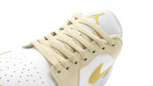 画像をギャラリービューアに読み込む, JORDAN BRAND (WMNS) AIR JORDAN 1 LOW SE &quot;MICHAEL JORDAN&quot; SAIL/YELLOW OCHRE/PALE VANILLA/WHITE 6