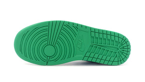 JORDAN BRAND (WMNS) AIR JORDAN 1 LOW "LUCKY GREEN" "MICHAEL JORDAN" LUCKY GREEN/AQUATONE/WHITE 4