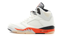 画像をギャラリービューアに読み込む, JORDAN BRAND AIR JORDAN 5 RETRO &quot;SHATTERED BACKBOARD&quot; &quot;MICHAEL JORDAN&quot; WHITE/TOTAL ORANGE/MULTI COLOR/MULTI COLOR 3