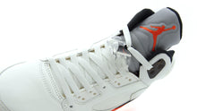 画像をギャラリービューアに読み込む, JORDAN BRAND AIR JORDAN 5 RETRO &quot;SHATTERED BACKBOARD&quot; &quot;MICHAEL JORDAN&quot; WHITE/TOTAL ORANGE/MULTI COLOR/MULTI COLOR 6