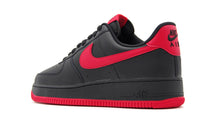 画像をギャラリービューアに読み込む, NIKE AIR FORCE 1 &#39;07 BLACK/UNIVERSITY RED/BLACK 2