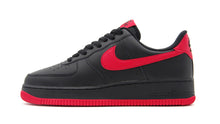 画像をギャラリービューアに読み込む, NIKE AIR FORCE 1 &#39;07 BLACK/UNIVERSITY RED/BLACK 3