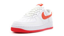 画像をギャラリービューアに読み込む, NIKE AIR FORCE 1 &#39;07 WHITE/TEAM ORANGE/WHITE 1