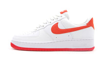 画像をギャラリービューアに読み込む, NIKE AIR FORCE 1 &#39;07 WHITE/TEAM ORANGE/WHITE 3