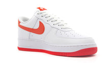 画像をギャラリービューアに読み込む, NIKE AIR FORCE 1 &#39;07 WHITE/TEAM ORANGE/WHITE 5