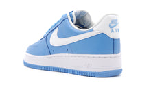 画像をギャラリービューアに読み込む, NIKE AIR FORCE 1 '07 UNIVERSITY BLUE/WHITE 2