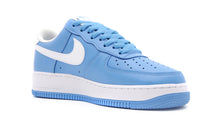 画像をギャラリービューアに読み込む, NIKE AIR FORCE 1 '07 UNIVERSITY BLUE/WHITE 5