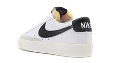 画像をギャラリービューアに読み込む, NIKE (WMNS) BLAZER LOW '77 WHITE/BLACK/SAIL/WHITE 2