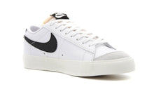 画像をギャラリービューアに読み込む, NIKE (WMNS) BLAZER LOW '77 WHITE/BLACK/SAIL/WHITE 5