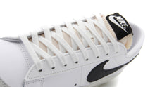 画像をギャラリービューアに読み込む, NIKE (WMNS) BLAZER LOW '77 WHITE/BLACK/SAIL/WHITE 6