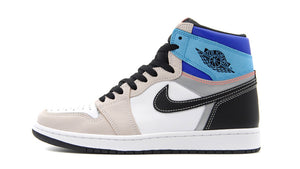 JORDAN BRAND AIR JORDAN 1 RETRO HIGH OG "PROTOTYPE" "MICHAEL JORDAN" WHITE/TOTAL ORANGE/MULTI COLOR/MULTI COLOR 3