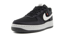 画像をギャラリービューアに読み込む, NIKE AIR FORCE 1 '07 LV8 "TOASTY PACK" BLACK/WHITE/BLACK/SAIL 1