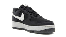 画像をギャラリービューアに読み込む, NIKE AIR FORCE 1 '07 LV8 "TOASTY PACK" BLACK/WHITE/BLACK/SAIL 5