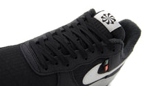画像をギャラリービューアに読み込む, NIKE AIR FORCE 1 '07 LV8 "TOASTY PACK" BLACK/WHITE/BLACK/SAIL 6