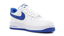 画像をギャラリービューアに読み込む, NIKE AIR FORCE 1 &#39;07 LV8 WHITE/WHITE/BLACK/GAME ROYAL 5