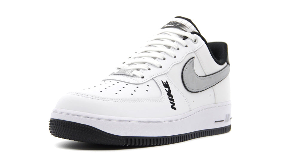 23NIKE AIRFORCE1 LOW 07 LV8 ウルフブラック