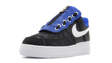 画像をギャラリービューアに読み込む, NIKE AIR FORCE 1 '07 SHROUD BLACK/WHITE/HYPER ROYAL 1