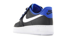 画像をギャラリービューアに読み込む, NIKE AIR FORCE 1 '07 SHROUD BLACK/WHITE/HYPER ROYAL 2