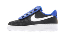 画像をギャラリービューアに読み込む, NIKE AIR FORCE 1 '07 SHROUD BLACK/WHITE/HYPER ROYAL 3