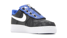 画像をギャラリービューアに読み込む, NIKE AIR FORCE 1 '07 SHROUD BLACK/WHITE/HYPER ROYAL 5