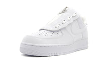 画像をギャラリービューアに読み込む, NIKE AIR FORCE 1 '07 SHROUD WHITE/WHITE/PURE PLATINUM 1