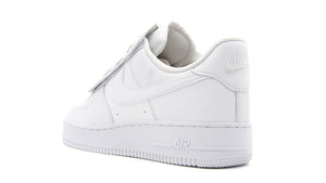NIKE AIR FORCE 1 '07 SHROUD WHITE/WHITE/PURE PLATINUM – mita