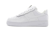 画像をギャラリービューアに読み込む, NIKE AIR FORCE 1 '07 SHROUD WHITE/WHITE/PURE PLATINUM 3