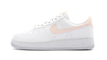 画像をギャラリービューアに読み込む, NIKE (WMNS) AIR FORCE 1 '07 NEXT NATURE WHITE/PALE CORAL/BLACK/METALLIC SILVER 3