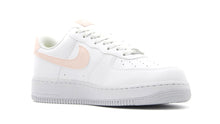 画像をギャラリービューアに読み込む, NIKE (WMNS) AIR FORCE 1 '07 NEXT NATURE WHITE/PALE CORAL/BLACK/METALLIC SILVER 5