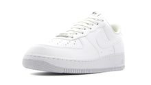 画像をギャラリービューアに読み込む, NIKE (WMNS) AIR FORCE 1 '07 NEXT NATURE WHITE/WHITE/BLACK/METALLIC SILVER 1