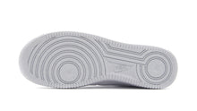 画像をギャラリービューアに読み込む, NIKE (WMNS) AIR FORCE 1 '07 NEXT NATURE WHITE/WHITE/BLACK/METALLIC SILVER 4