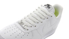 画像をギャラリービューアに読み込む, NIKE (WMNS) AIR FORCE 1 '07 NEXT NATURE WHITE/WHITE/BLACK/METALLIC SILVER 6