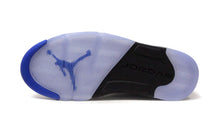 画像をギャラリービューアに読み込む, JORDAN BRAND AIR JORDAN 5 RETRO &quot;STEALTH 2.0&quot; &quot;MICHAEL JORDAN&quot; WHITE/HYPER ROYAL/STEALTH/BLACK 4
