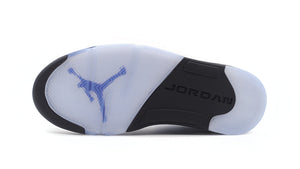 JORDAN BRAND AIR JORDAN 5 RETRO "DARK CONCORD" "MICHAEL JORDAN" WHITE/DARK CONCORD/BLACK 4