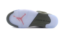 画像をギャラリービューアに読み込む, JORDAN BRAND AIR JORDAN 5 RETRO &quot;OLIVE&quot; &quot;MICHAEL JORDAN&quot; ARMY OLIVE/SOLAR ORANGE 4