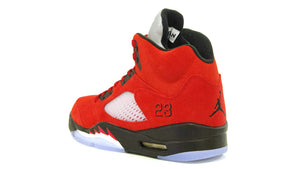 JORDAN BRAND AIR JORDAN 5 RETRO "TORO BRAVO" "MICHAEL JORDAN" VARSITY RED/BLACK/WHITE 2