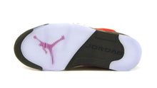 画像をギャラリービューアに読み込む, JORDAN BRAND AIR JORDAN 5 RETRO &quot;TORO BRAVO&quot; &quot;MICHAEL JORDAN&quot; VARSITY RED/BLACK/WHITE 4