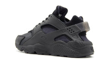 画像をギャラリービューアに読み込む, NIKE AIR HUARACHE &quot;TRIPLE BLACK&quot; BLACK/BLACK/ANTHRACITE 2