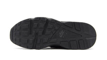 画像をギャラリービューアに読み込む, NIKE AIR HUARACHE &quot;TRIPLE BLACK&quot; BLACK/BLACK/ANTHRACITE 4